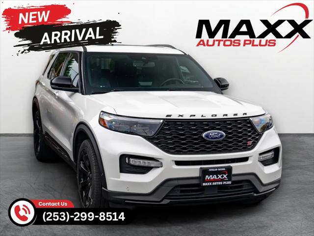 2020 Ford Explorer ST for sale in Puyallup, WA