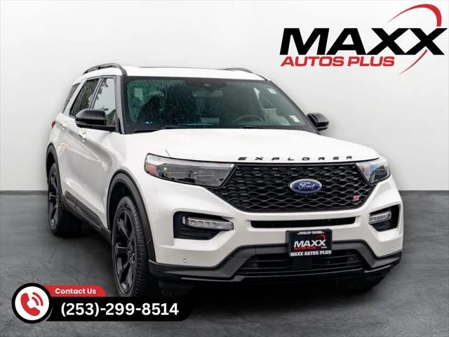 2020 Ford Explorer ST for sale in Puyallup, WA