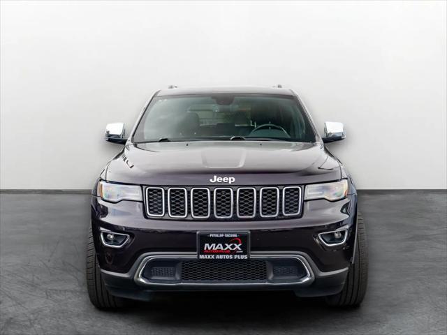 2019 Jeep Grand Cherokee Limited 4x4