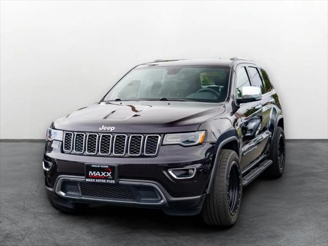 2019 Jeep Grand Cherokee Limited 4x4