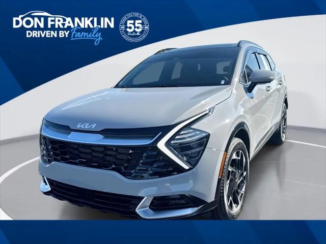 2025 Kia Sportage SX-Prestige for sale in Columbia, KY