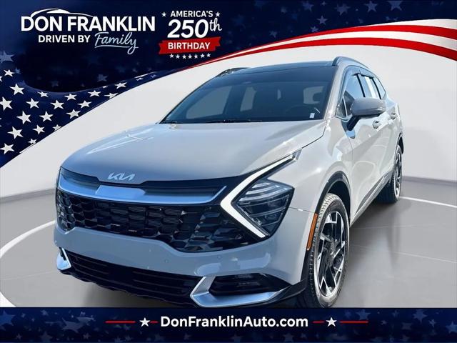 2025 Kia Sportage SX-Prestige for sale in Columbia, KY