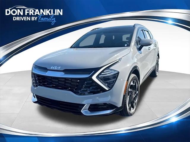 2025 Kia Sportage SX-Prestige for sale in Columbia, KY