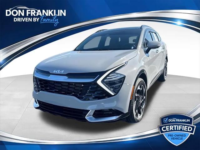 2025 Kia Sportage SX-Prestige for sale in Columbia, KY
