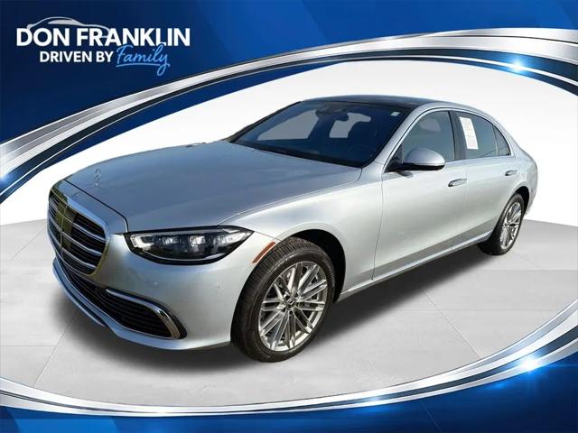 2021 Mercedes-Benz S 580 4MATIC for sale in Columbia, KY