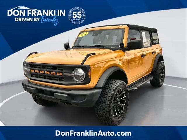 2022 Ford Bronco Base for sale in Columbia, KY