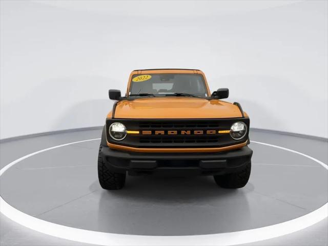 2022 Ford Bronco Base