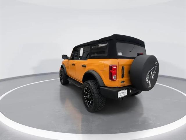 2022 Ford Bronco Base