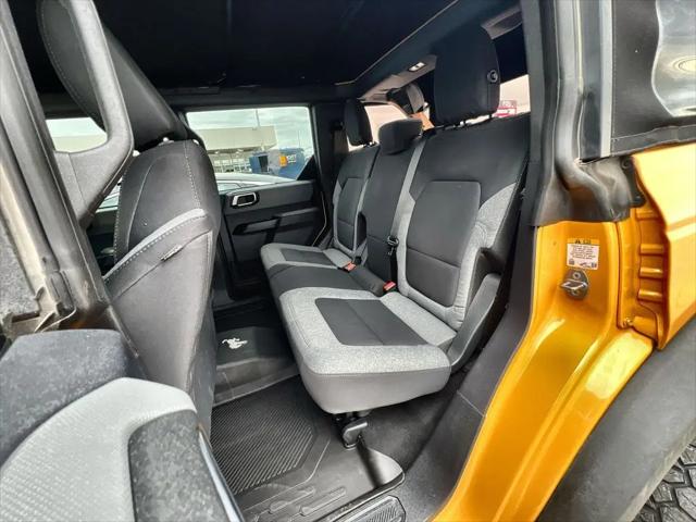 2022 Ford Bronco Base