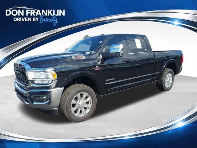 2024 Ram 3500 Limited Crew Cab 4x4 64 Box for sale in Columbia, KY