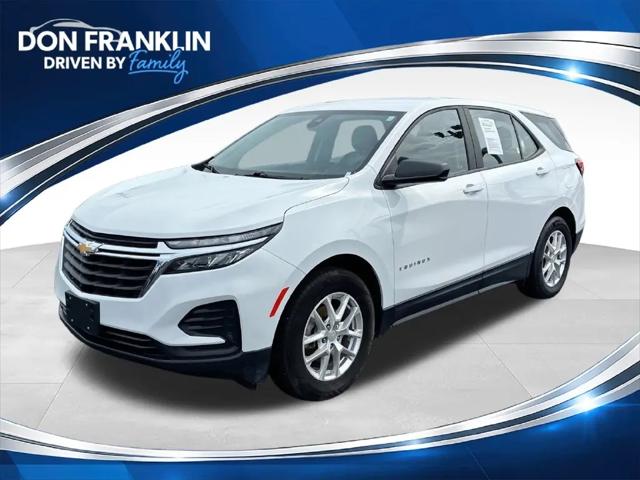 2023 Chevrolet Equinox FWD 1FL for sale in Columbia, KY