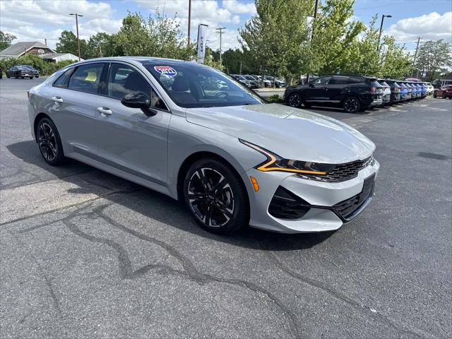 2022 Kia K5 GT-Line