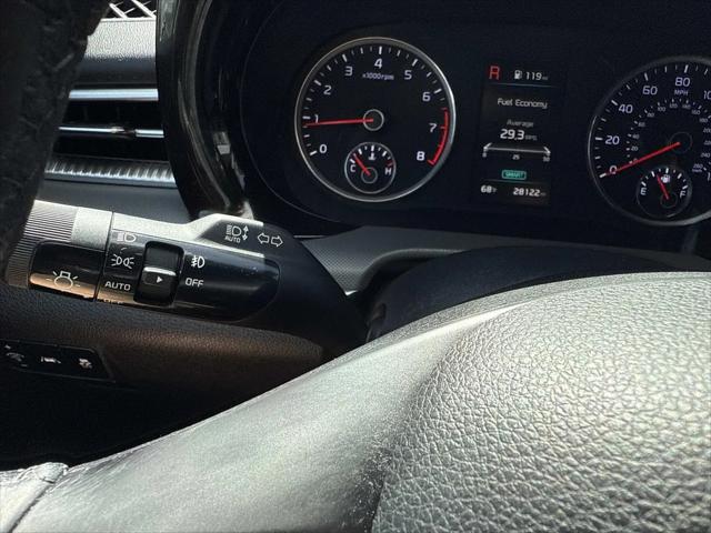 2022 Kia K5 GT-Line