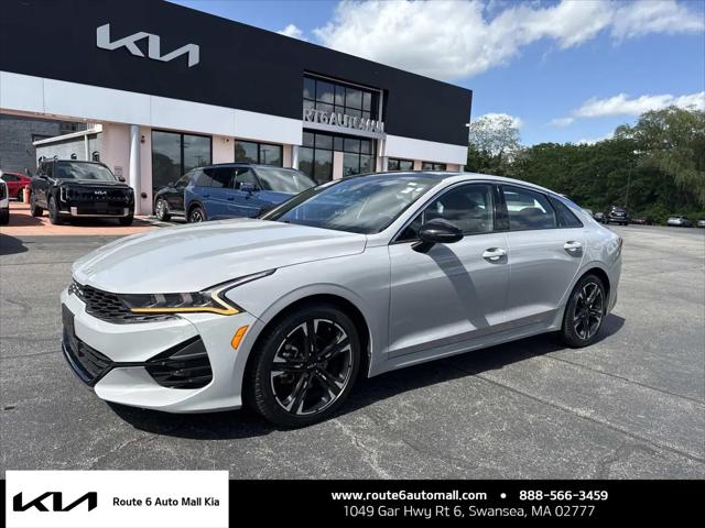 2022 Kia K5 GT-Line for sale in Swansea, MA
