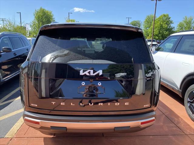 2027 Kia Telluride Hybrid EX