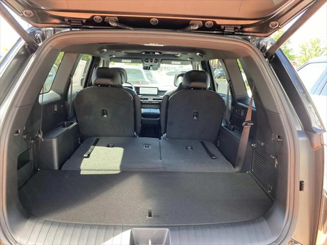 2027 Kia Telluride Hybrid EX