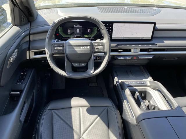 2027 Kia Telluride Hybrid EX