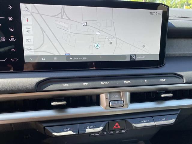 2027 Kia Telluride Hybrid EX