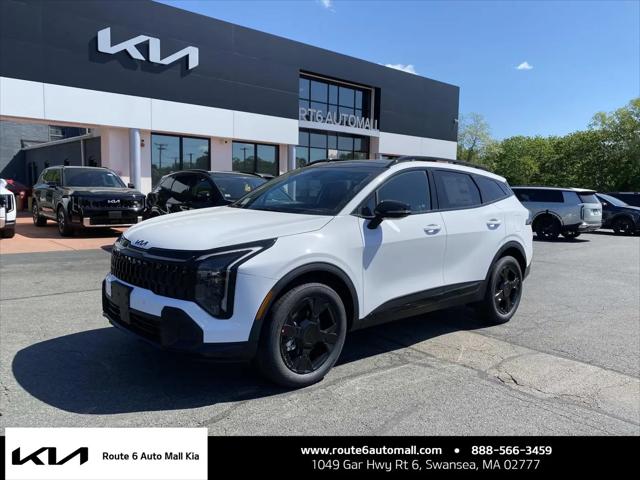2026 Kia Sportage X-Line for sale in Swansea, MA