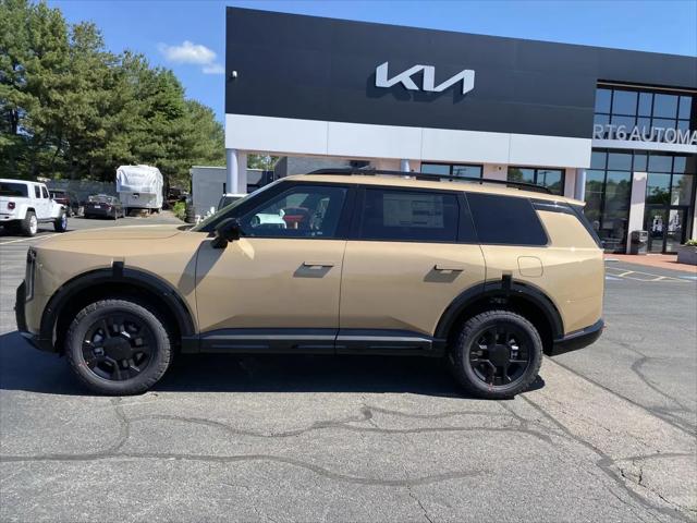 2027 Kia Telluride X-Pro SX