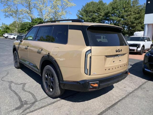 2027 Kia Telluride X-Pro SX