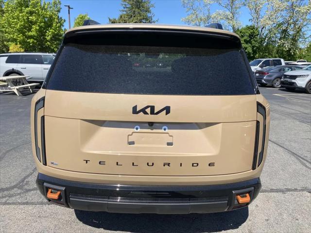 2027 Kia Telluride X-Pro SX