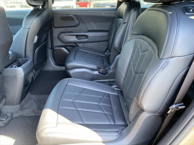 2027 Kia Telluride X-Pro SX