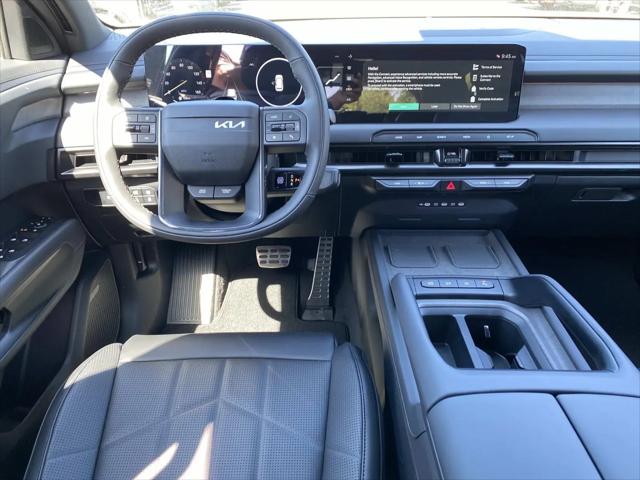 2027 Kia Telluride X-Pro SX