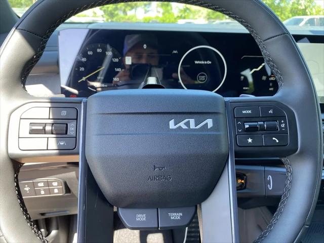 2027 Kia Telluride X-Pro SX
