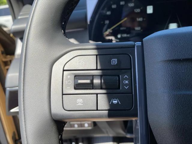 2027 Kia Telluride X-Pro SX