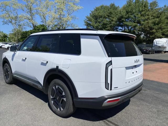 2027 Kia Telluride Hybrid EX