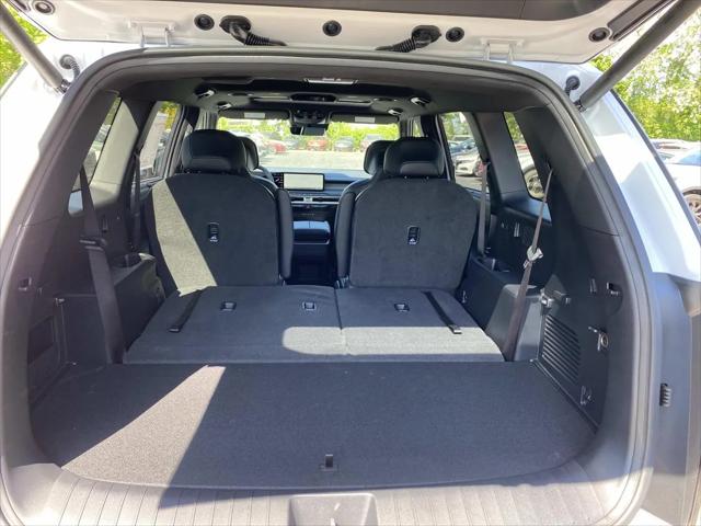 2027 Kia Telluride Hybrid EX