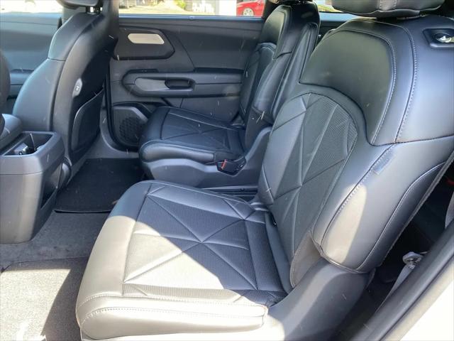 2027 Kia Telluride Hybrid EX