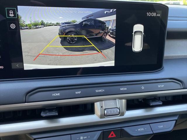 2027 Kia Telluride Hybrid EX