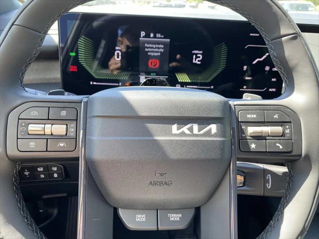 2027 Kia Telluride Hybrid EX