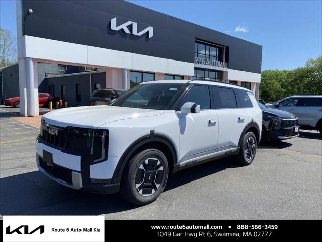 2027 Kia Telluride Hybrid EX for sale in Swansea, MA