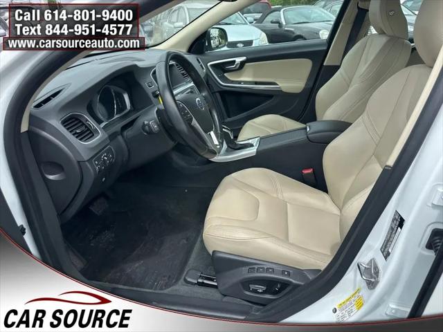 2018 Volvo S60 Inscription T5 Platinum