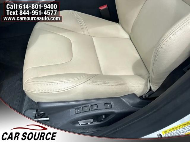 2018 Volvo S60 Inscription T5 Platinum