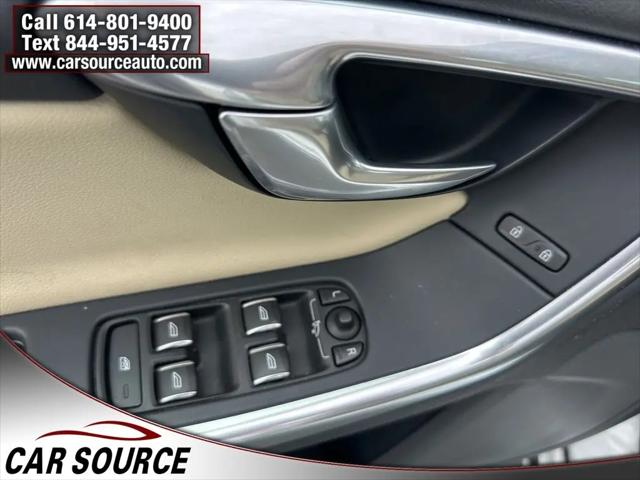 2018 Volvo S60 Inscription T5 Platinum