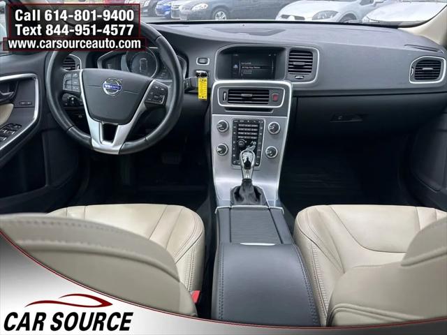 2018 Volvo S60 Inscription T5 Platinum