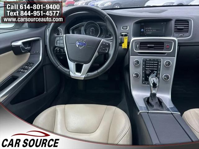 2018 Volvo S60 Inscription T5 Platinum