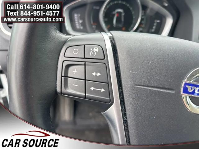 2018 Volvo S60 Inscription T5 Platinum