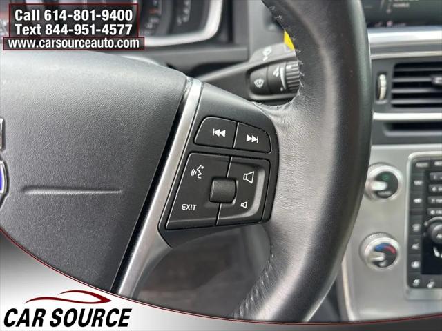 2018 Volvo S60 Inscription T5 Platinum