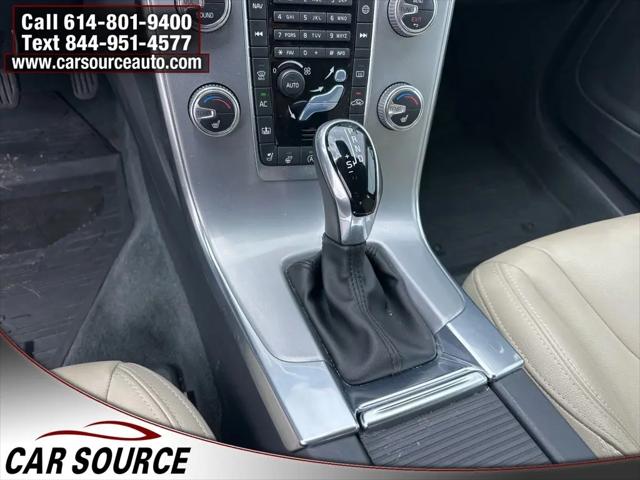 2018 Volvo S60 Inscription T5 Platinum