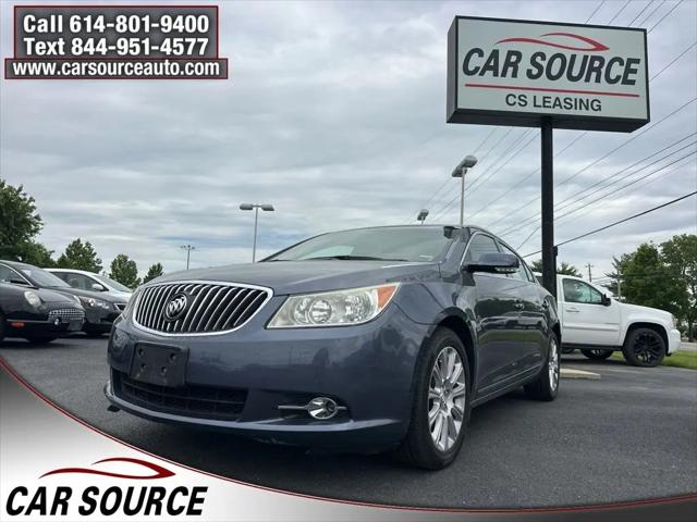 2013 Buick LaCrosse Leather Group for sale near Grove City, OH