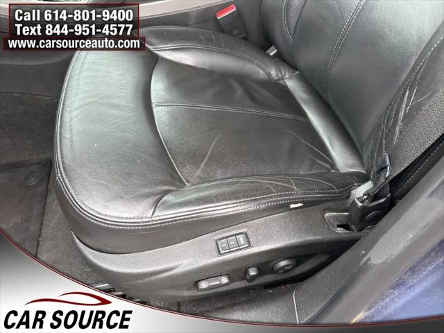 2013 Buick LaCrosse Leather Group