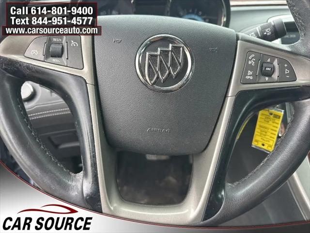 2013 Buick LaCrosse Leather Group