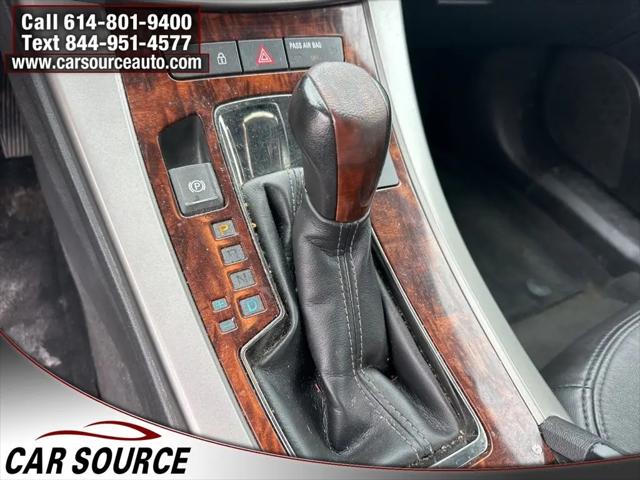 2013 Buick LaCrosse Leather Group