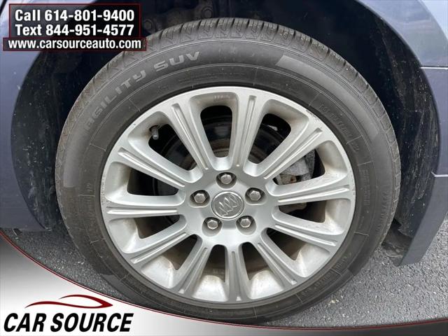 2013 Buick LaCrosse Leather Group