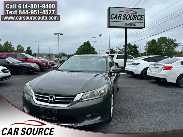 2015 Honda Accord EX-L for sale near Grove City, OH